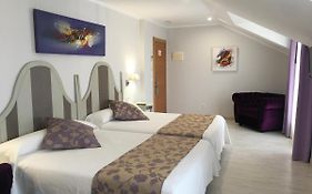 Hotel Valle De Cabezon
