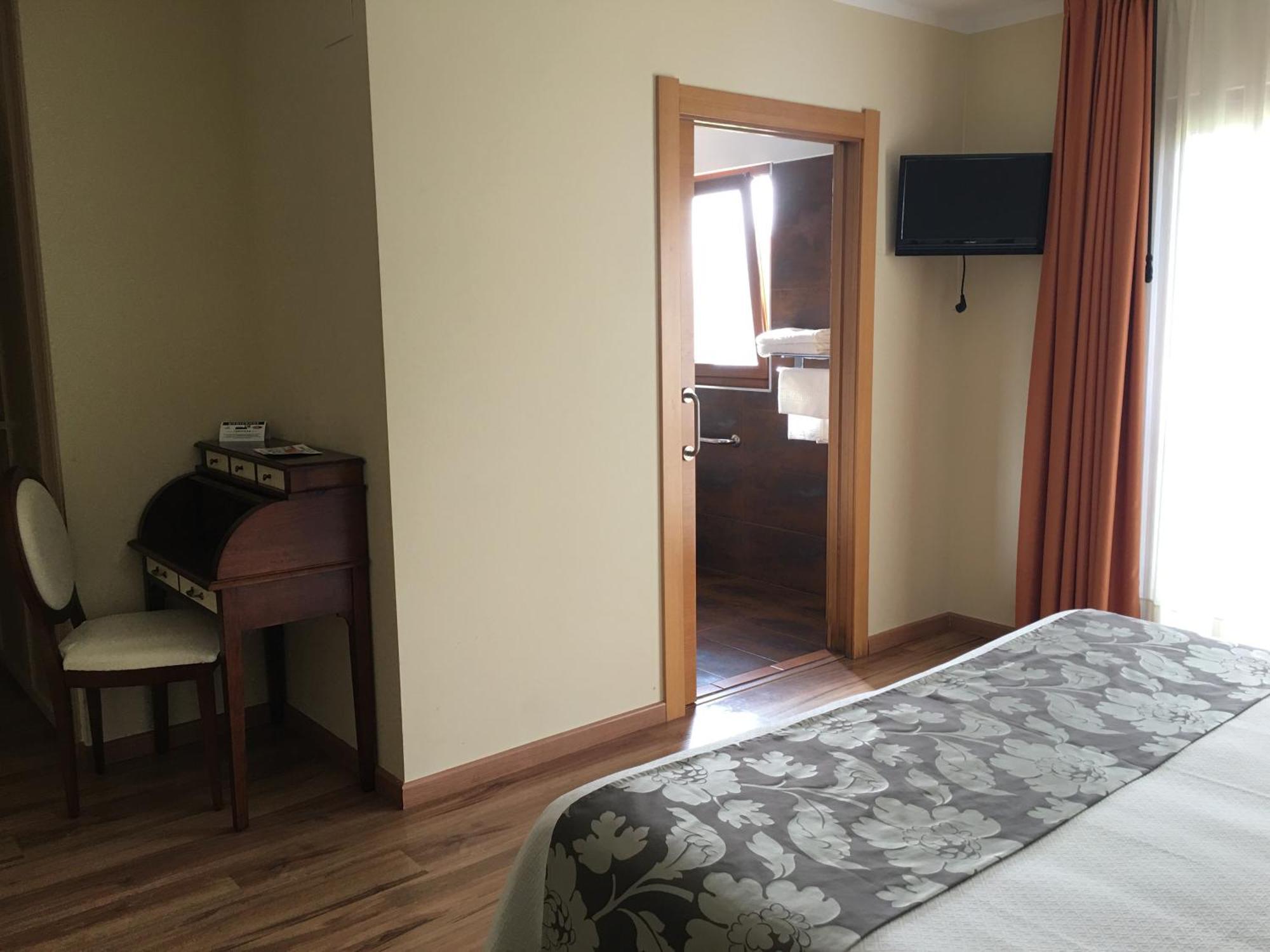 Hotel Valle De Cabezon Cabezón de la Sal Zimmer foto